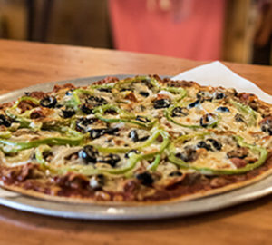 My Sister's Place Restaurant - Pizza