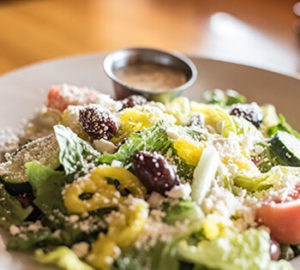 My Sister's Place Restaurant - Salad