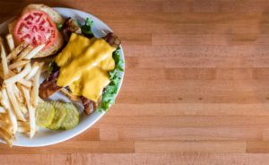 My Sister's Place Restaurant - Burger